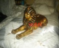 Egyptian Sphinx ( x 2 )   - £60 each - SOLD